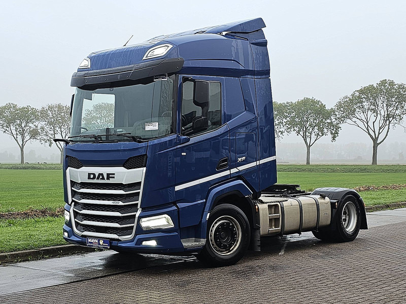 DAF XF 480 NGD NEW MODEL - Tracteur routier: photos 2 DAF XF 480 NGD NEW MODEL - Tracteur routier: photos 2