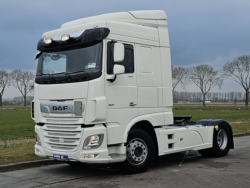 DAF XF 480 SC,standklima - Tracteur routier: photos 2 DAF XF 480 SC,standklima - Tracteur routier: photos 2