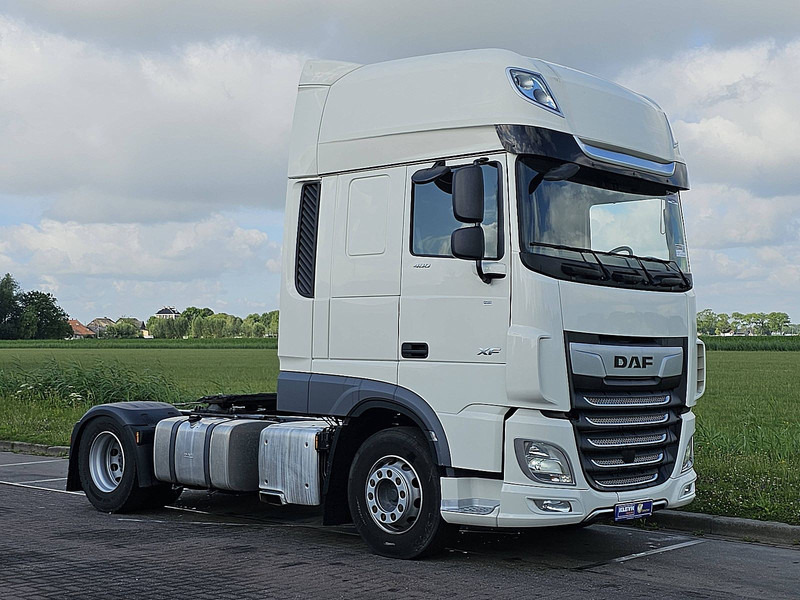 Tracteur routier DAF XF 480 SSC 2X TANK LED 349T: photos 5