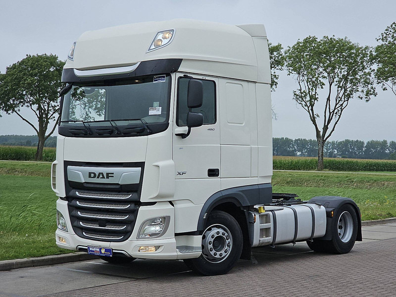 DAF XF 480 SSC 2X TANK LED 395T - Tracteur routier: photos 2 DAF XF 480 SSC 2X TANK LED 395T - Tracteur routier: photos 2