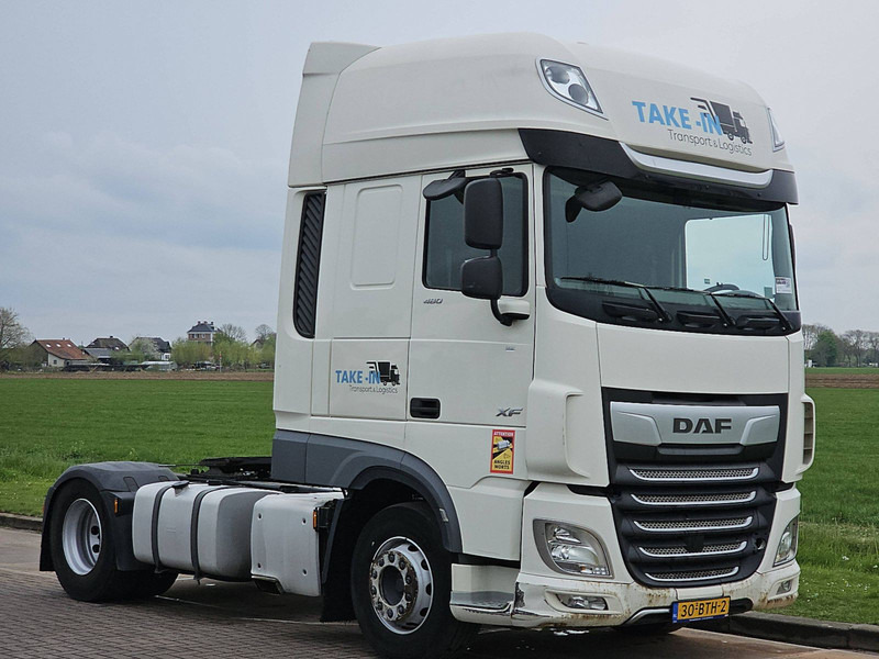 DAF XF 480 SSC 2X TANK - Tracteur routier: photos 5 DAF XF 480 SSC 2X TANK - Tracteur routier: photos 5