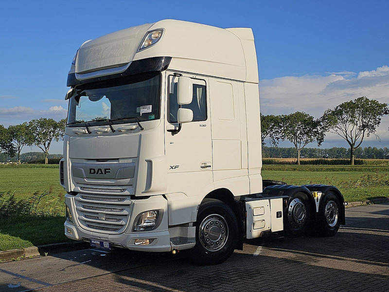 DAF XF 530 SSC FTG 6X2 - Tracteur routier: photos 2 DAF XF 530 SSC FTG 6X2 - Tracteur routier: photos 2