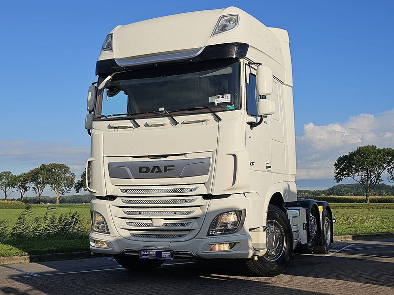 DAF XF 530 SSC FTG 6X2 - Tracteur routier: photos 1 DAF XF 530 SSC FTG 6X2 - Tracteur routier: photos 1