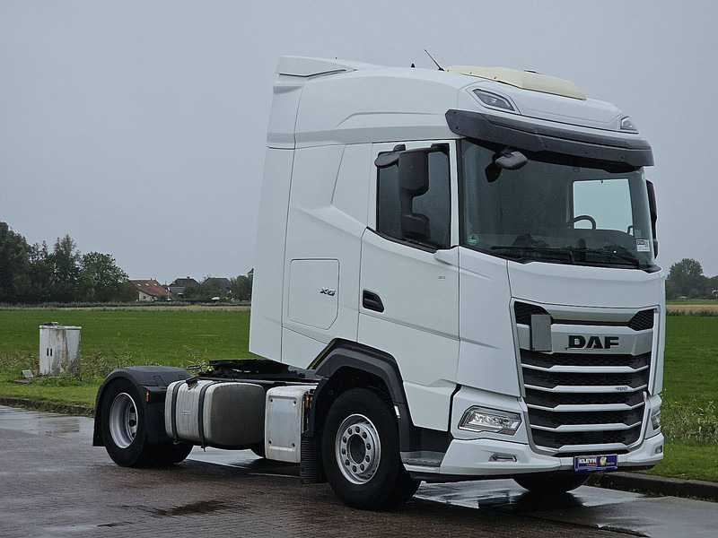 DAF XG 480 INTARDER 2X TANK - Tracteur routier: photos 5 DAF XG 480 INTARDER 2X TANK - Tracteur routier: photos 5