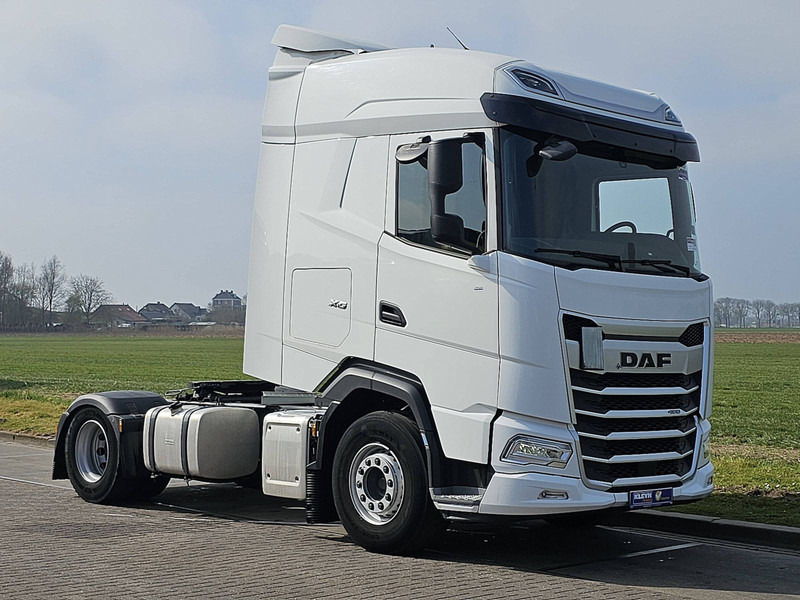 DAF XG 480 INTARDER 2X TANK - Tracteur routier: photos 5 DAF XG 480 INTARDER 2X TANK - Tracteur routier: photos 5