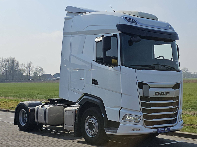 DAF XG 480 INTARDER 2X TANK - Tracteur routier: photos 5 DAF XG 480 INTARDER 2X TANK - Tracteur routier: photos 5