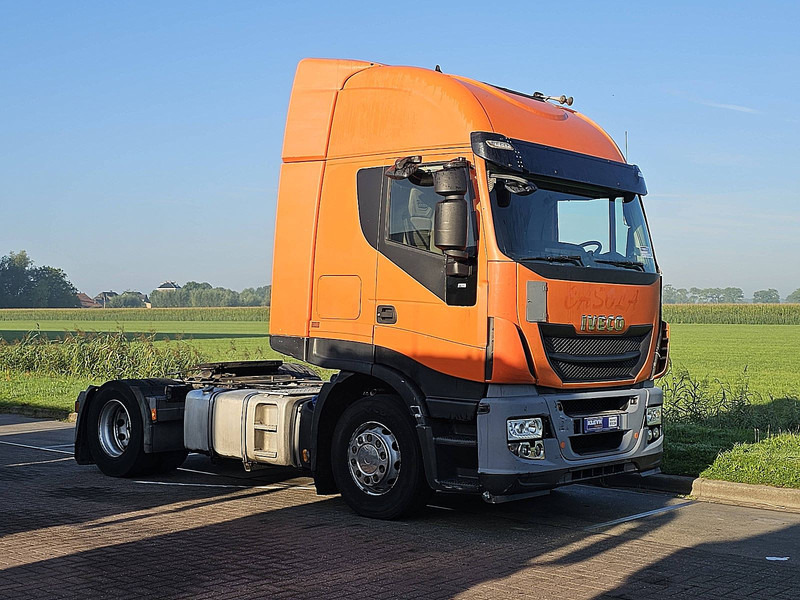 Iveco AS440S45 STRALIS 2X TANK - Tracteur routier: photos 5 Iveco AS440S45 STRALIS 2X TANK - Tracteur routier: photos 5