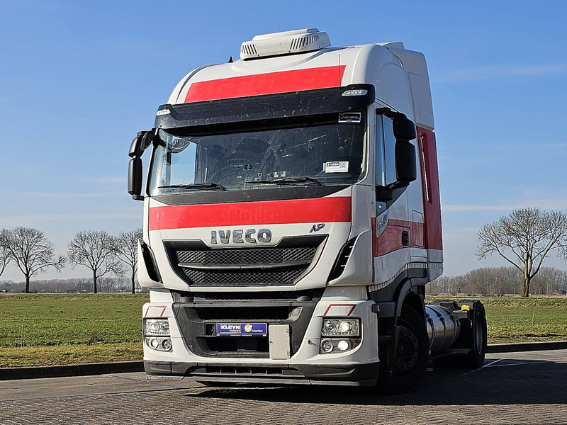 Iveco AS440S46 STRALIS LNG INTARDER - Tracteur routier: photos 1 Iveco AS440S46 STRALIS LNG INTARDER - Tracteur routier: photos 1