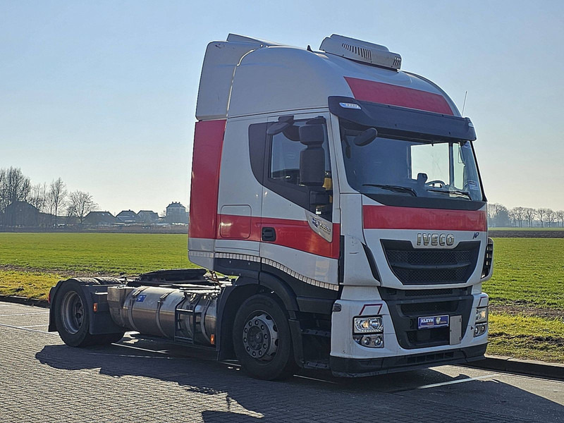 Iveco AS440S46 STRALIS LNG INTARDER - Tracteur routier: photos 5 Iveco AS440S46 STRALIS LNG INTARDER - Tracteur routier: photos 5