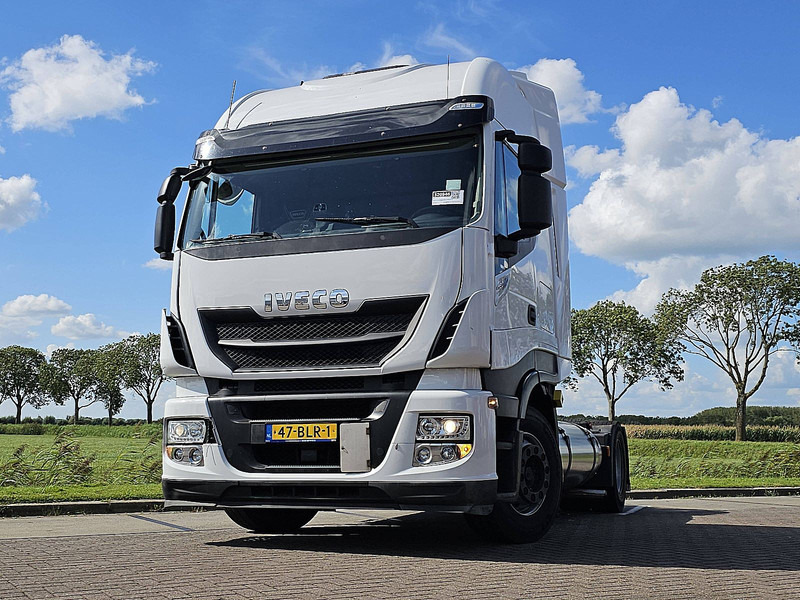 Iveco AS440S46 STRALIS LNG - Tracteur routier: photos 1 Iveco AS440S46 STRALIS LNG - Tracteur routier: photos 1
