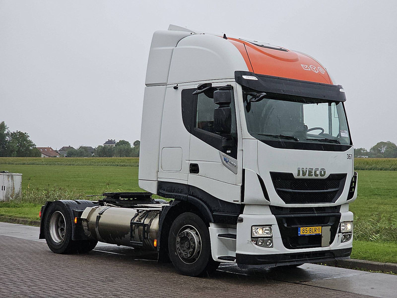 Iveco AS440S46 STRALIS LNG - Tracteur routier: photos 5 Iveco AS440S46 STRALIS LNG - Tracteur routier: photos 5