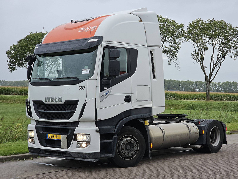 Iveco AS440S46 STRALIS LNG - Tracteur routier: photos 2 Iveco AS440S46 STRALIS LNG - Tracteur routier: photos 2