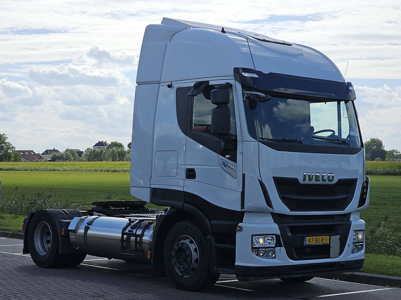 Iveco AS440S46 STRALIS LNG - Tracteur routier: photos 5 Iveco AS440S46 STRALIS LNG - Tracteur routier: photos 5
