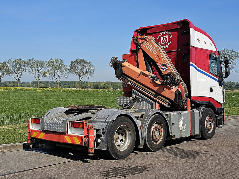 Iveco AT260S42 STRALIS FASSI F235 AXP RADIO - Tracteur routier: photos 3 Iveco AT260S42 STRALIS FASSI F235 AXP RADIO - Tracteur routier: photos 3