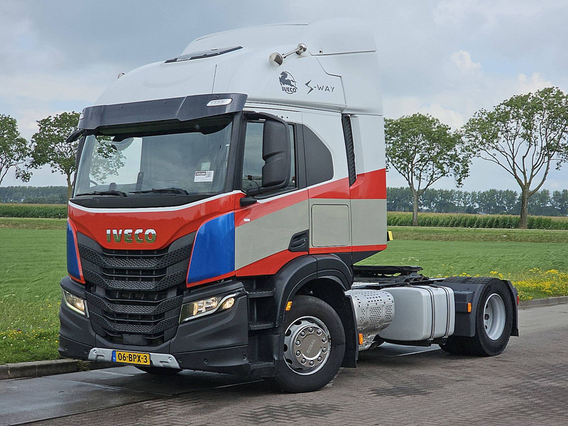 Iveco S-WAY AT440S36 2X TANK NL-TRUCK - Tracteur routier: photos 2 Iveco S-WAY AT440S36 2X TANK NL-TRUCK - Tracteur routier: photos 2