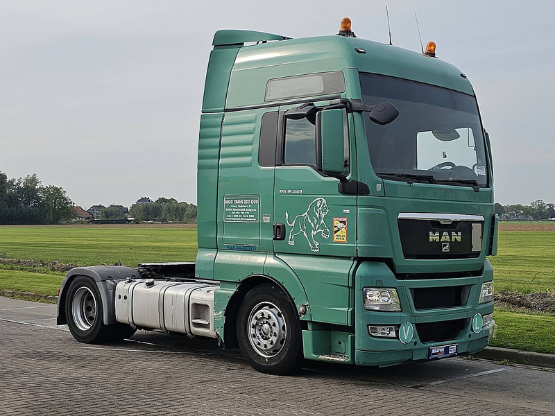 MAN 18.440 TGX - Tracteur routier: photos 5 MAN 18.440 TGX - Tracteur routier: photos 5