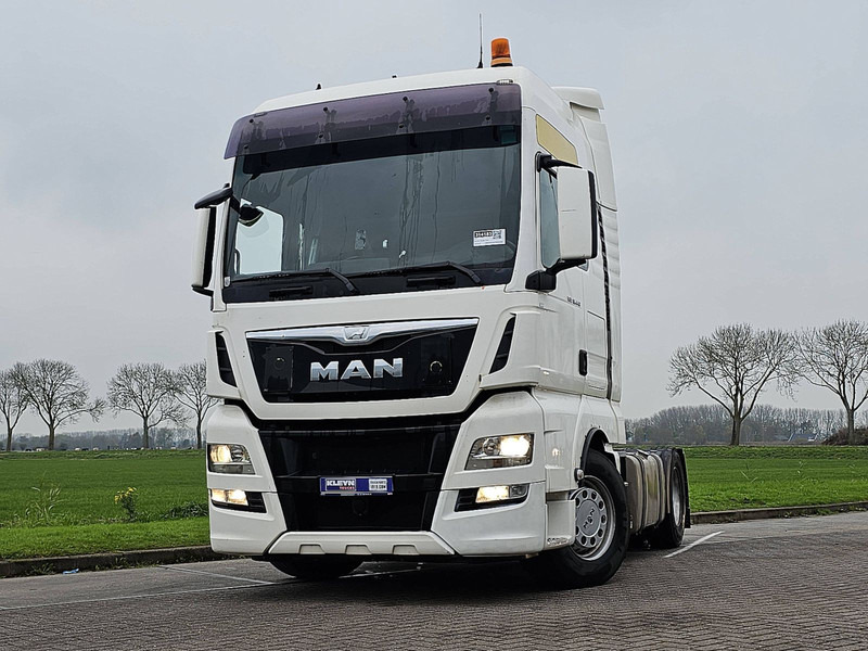 MAN 18.440 TGX XXL 2X TANK INTARDER - Tracteur routier: photos 1 MAN 18.440 TGX XXL 2X TANK INTARDER - Tracteur routier: photos 1