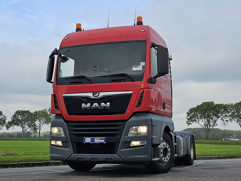 MAN 18.460 TGX - Tracteur routier: photos 1 MAN 18.460 TGX - Tracteur routier: photos 1