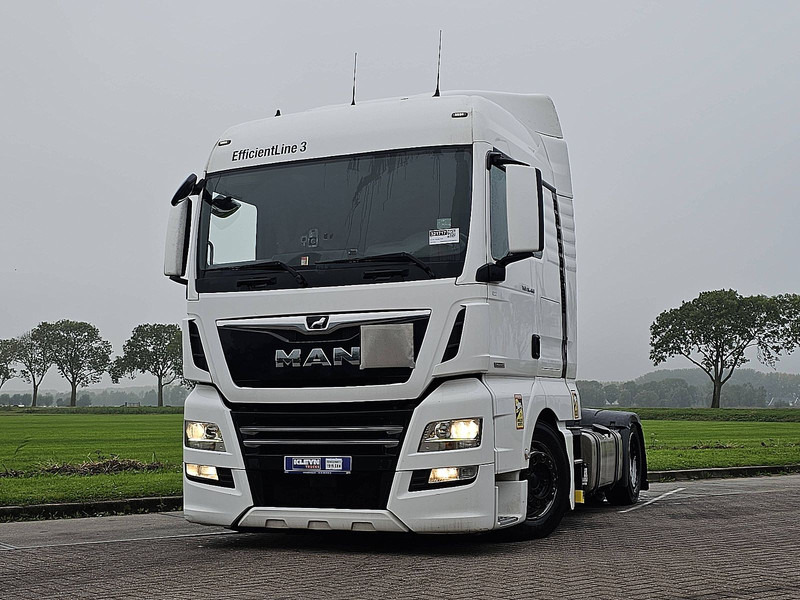 MAN 18.460 TGX - Tracteur routier: photos 1 MAN 18.460 TGX - Tracteur routier: photos 1