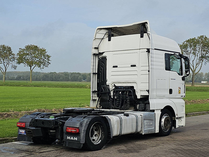 MAN 18.460 TGX - Tracteur routier: photos 3 MAN 18.460 TGX - Tracteur routier: photos 3