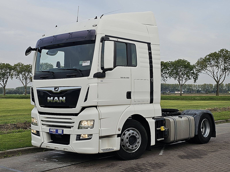 MAN 18.460 TGX - Tracteur routier: photos 2 MAN 18.460 TGX - Tracteur routier: photos 2
