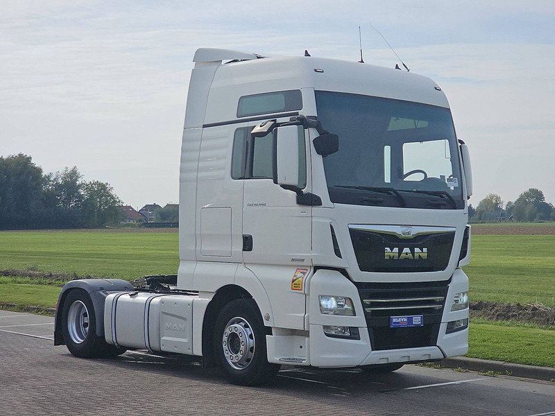 MAN 18.460 TGX - Tracteur routier: photos 5 MAN 18.460 TGX - Tracteur routier: photos 5