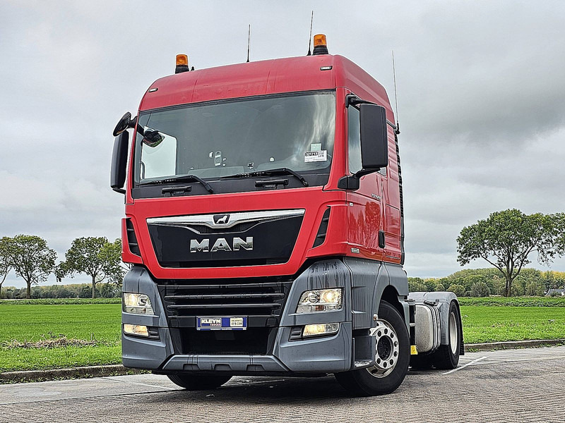 MAN 18.460 TGX - Tracteur routier: photos 1 MAN 18.460 TGX - Tracteur routier: photos 1