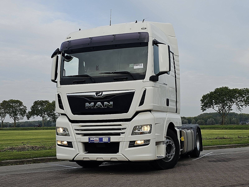 MAN 18.460 TGX - Tracteur routier: photos 1 MAN 18.460 TGX - Tracteur routier: photos 1