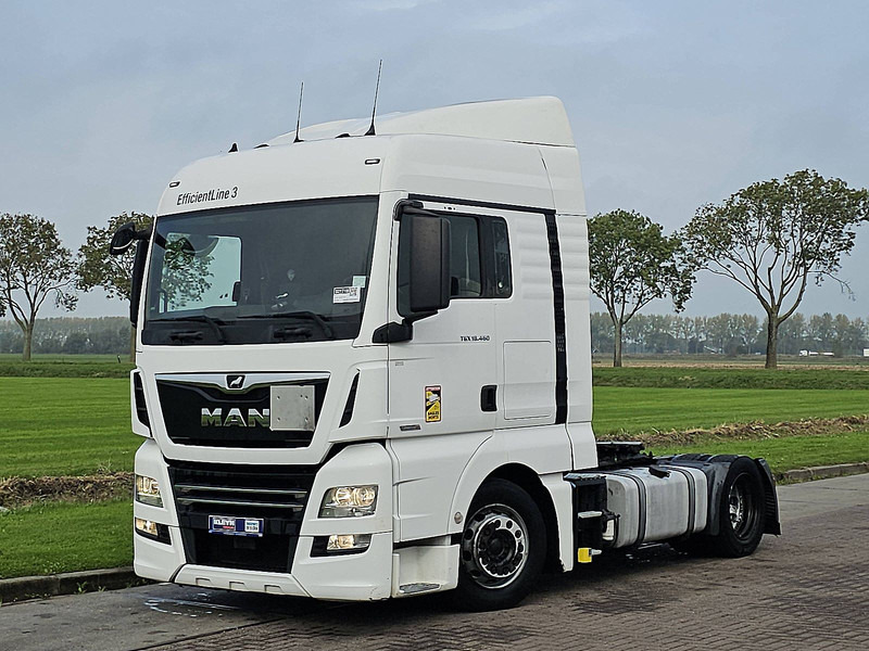 MAN 18.460 TGX - Tracteur routier: photos 2 MAN 18.460 TGX - Tracteur routier: photos 2