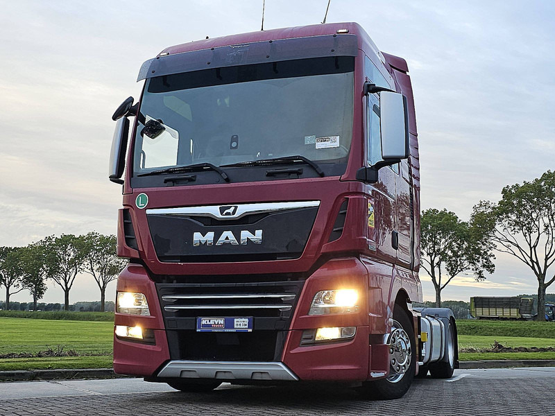 MAN 18.460 TGX - Tracteur routier: photos 1 MAN 18.460 TGX - Tracteur routier: photos 1
