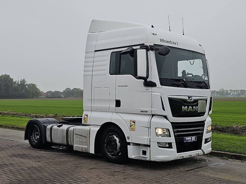 MAN 18.460 TGX - Tracteur routier: photos 5 MAN 18.460 TGX - Tracteur routier: photos 5
