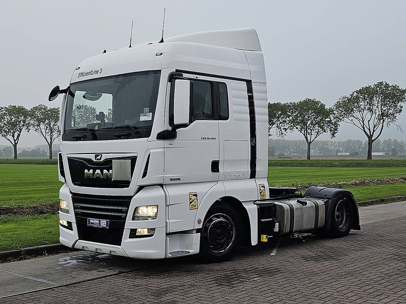 MAN 18.460 TGX - Tracteur routier: photos 2 MAN 18.460 TGX - Tracteur routier: photos 2