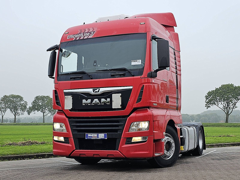 MAN 18.460 TGX - Tracteur routier: photos 1 MAN 18.460 TGX - Tracteur routier: photos 1