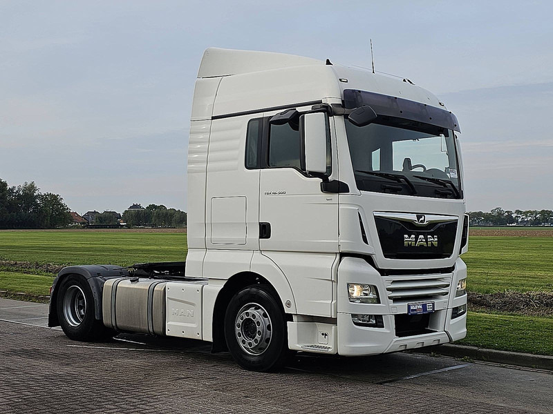 MAN 18.460 TGX - Tracteur routier: photos 5 MAN 18.460 TGX - Tracteur routier: photos 5