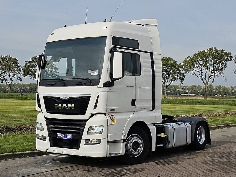 MAN 18.460 TGX - Tracteur routier: photos 2 MAN 18.460 TGX - Tracteur routier: photos 2