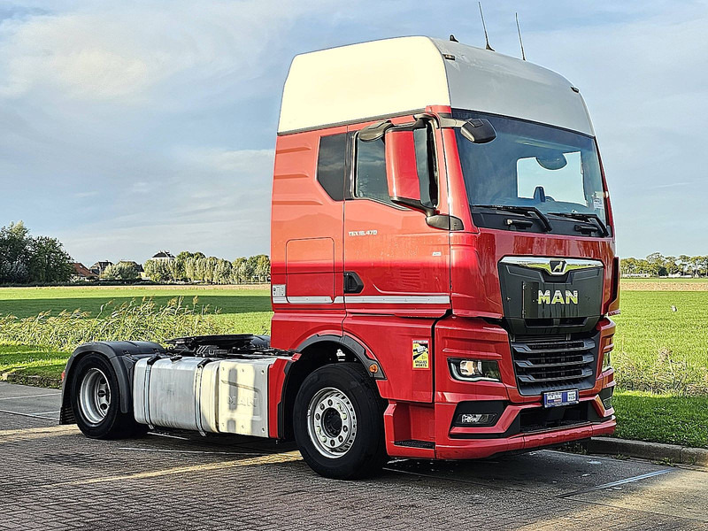 MAN 18.470 TGX GX RETARDER 2X TANK - Tracteur routier: photos 5 MAN 18.470 TGX GX RETARDER 2X TANK - Tracteur routier: photos 5