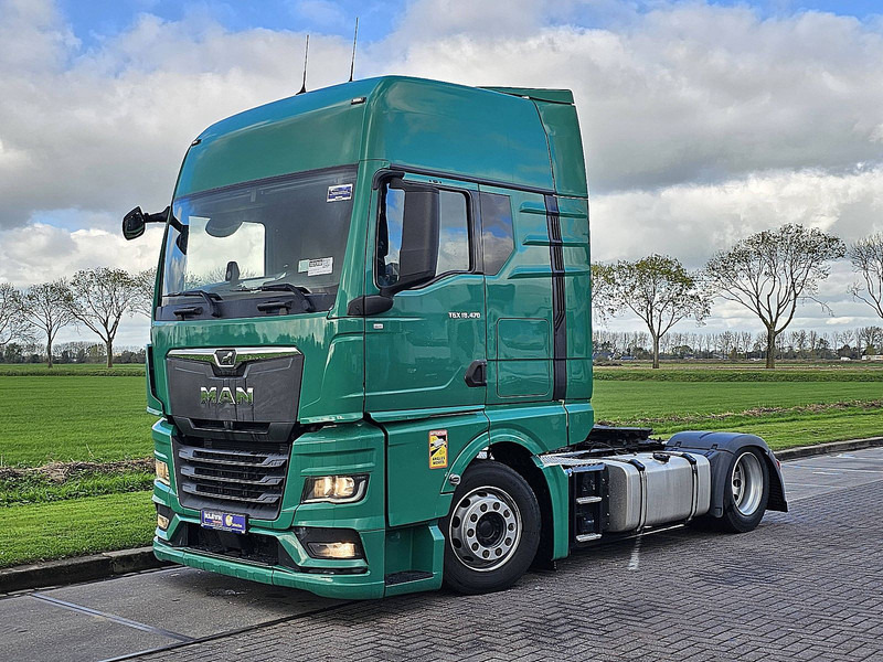 MAN 18.470 TGX - Tracteur routier: photos 2 MAN 18.470 TGX - Tracteur routier: photos 2