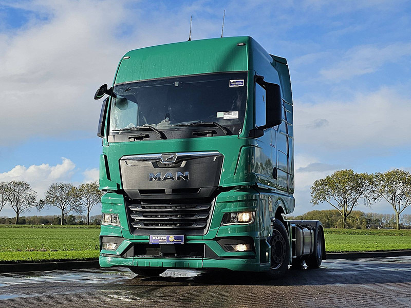 MAN 18.470 TGX - Tracteur routier: photos 1 MAN 18.470 TGX - Tracteur routier: photos 1