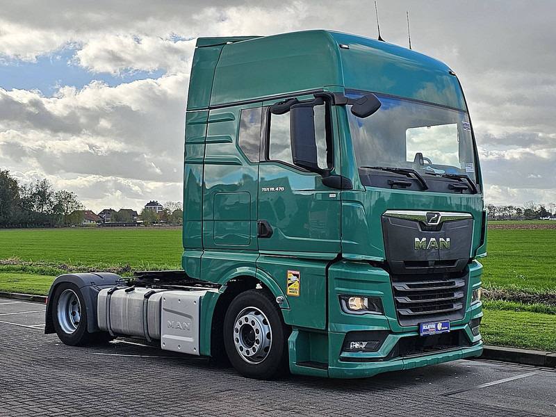 MAN 18.470 TGX - Tracteur routier: photos 5 MAN 18.470 TGX - Tracteur routier: photos 5