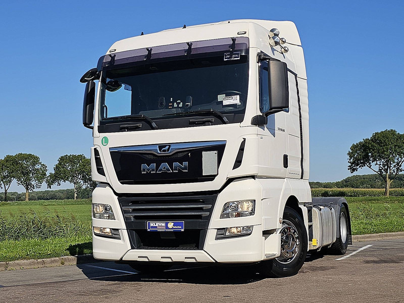MAN 18.500 TGX - Tracteur routier: photos 1 MAN 18.500 TGX - Tracteur routier: photos 1