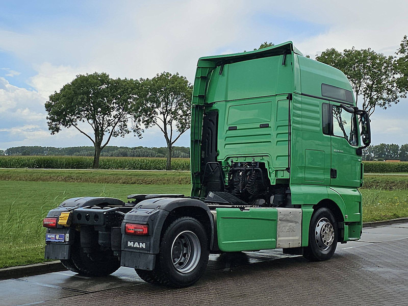 MAN 18.500 TGX XXL RETARDER 2X TANK - Tracteur routier: photos 3 MAN 18.500 TGX XXL RETARDER 2X TANK - Tracteur routier: photos 3