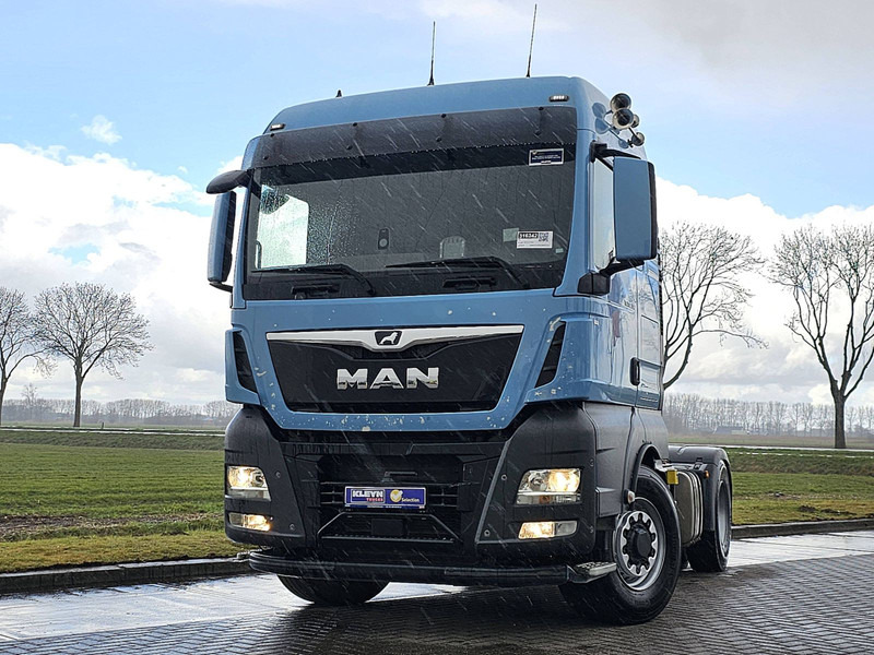 MAN 18.510 TGX 4X4 HYDRODRIVE - Tracteur routier: photos 1 MAN 18.510 TGX 4X4 HYDRODRIVE - Tracteur routier: photos 1