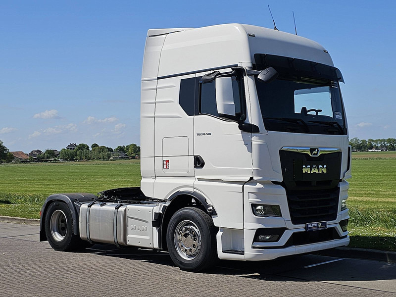 MAN 18.510 TGX GX XXL INTARDER LED - Tracteur routier: photos 5 MAN 18.510 TGX GX XXL INTARDER LED - Tracteur routier: photos 5