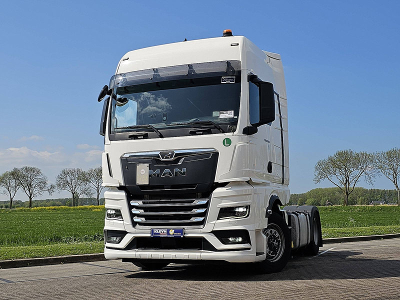 MAN 18.510 TGX GX XXL INTARDER LED - Tracteur routier: photos 1 MAN 18.510 TGX GX XXL INTARDER LED - Tracteur routier: photos 1