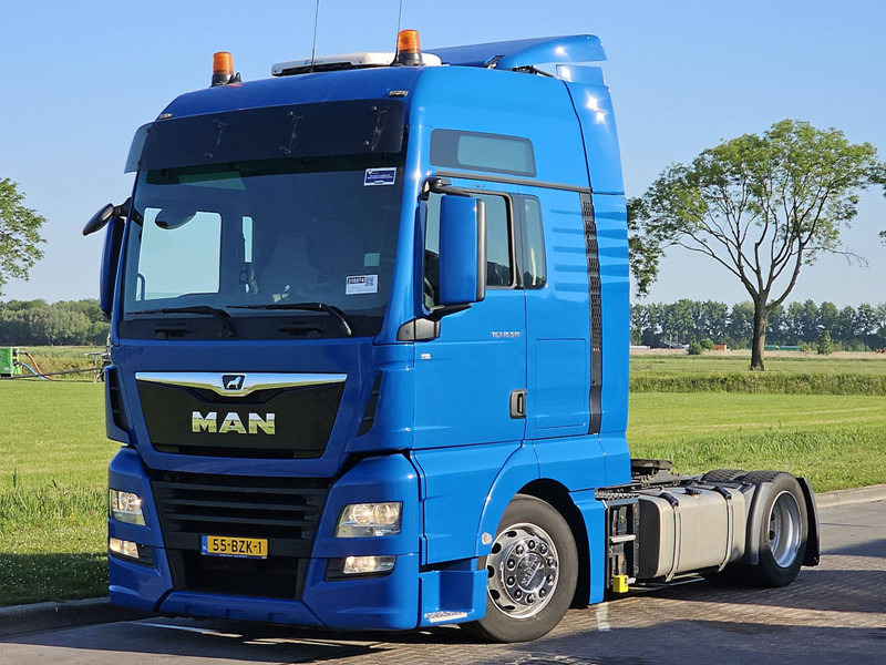 MAN 18.510 TGX - Tracteur routier: photos 2 MAN 18.510 TGX - Tracteur routier: photos 2