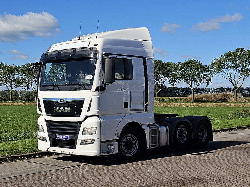 MAN 26.460 TGX XLX 6X2-2 BLS - Tracteur routier: photos 2 MAN 26.460 TGX XLX 6X2-2 BLS - Tracteur routier: photos 2