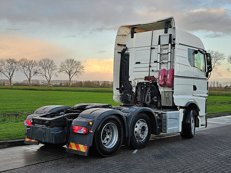 MAN 26.470 TGX TG3 GM 6X2/2 BL - Tracteur routier: photos 3 MAN 26.470 TGX TG3 GM 6X2/2 BL - Tracteur routier: photos 3