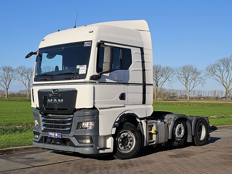 MAN 26.470 TGX TG3 GM 6X2/2 BL - Tracteur routier: photos 2 MAN 26.470 TGX TG3 GM 6X2/2 BL - Tracteur routier: photos 2