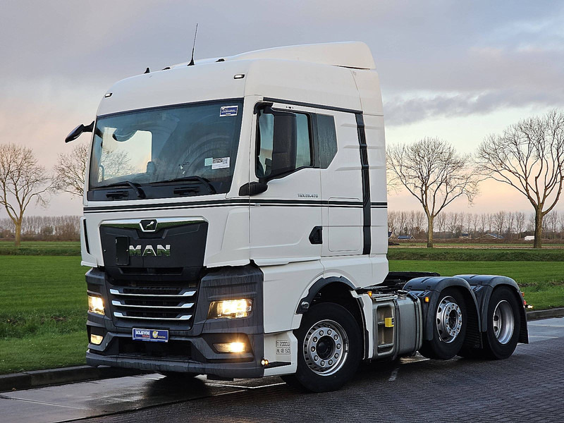 MAN 26.470 TGX TG3 GM 6X2/2 BL - Tracteur routier: photos 2 MAN 26.470 TGX TG3 GM 6X2/2 BL - Tracteur routier: photos 2