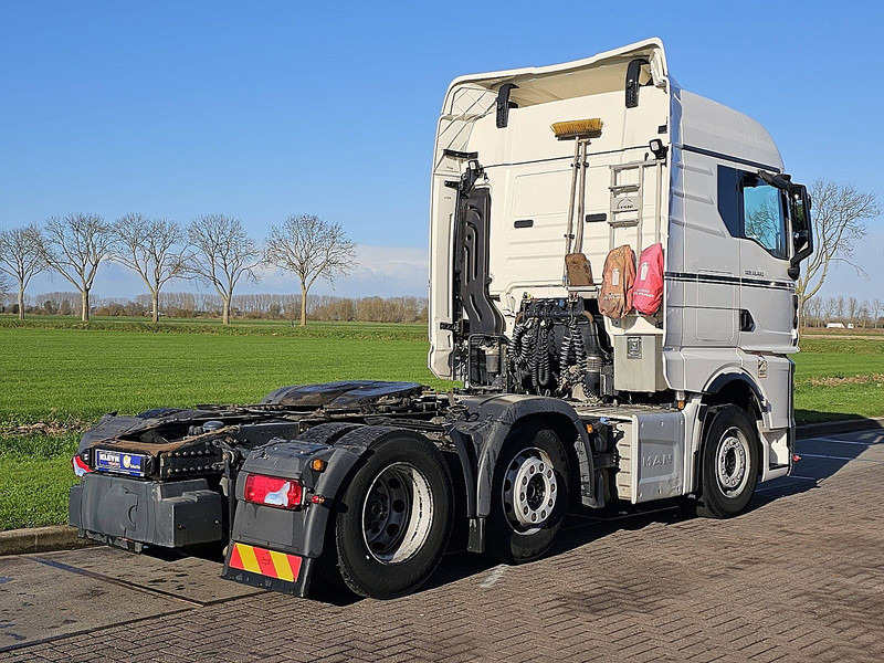 MAN 26.470 TGX TG3 GM 6X2/2 BL - Tracteur routier: photos 3 MAN 26.470 TGX TG3 GM 6X2/2 BL - Tracteur routier: photos 3
